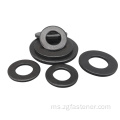 Black Oxide Washer Carbon Steel DIN9021